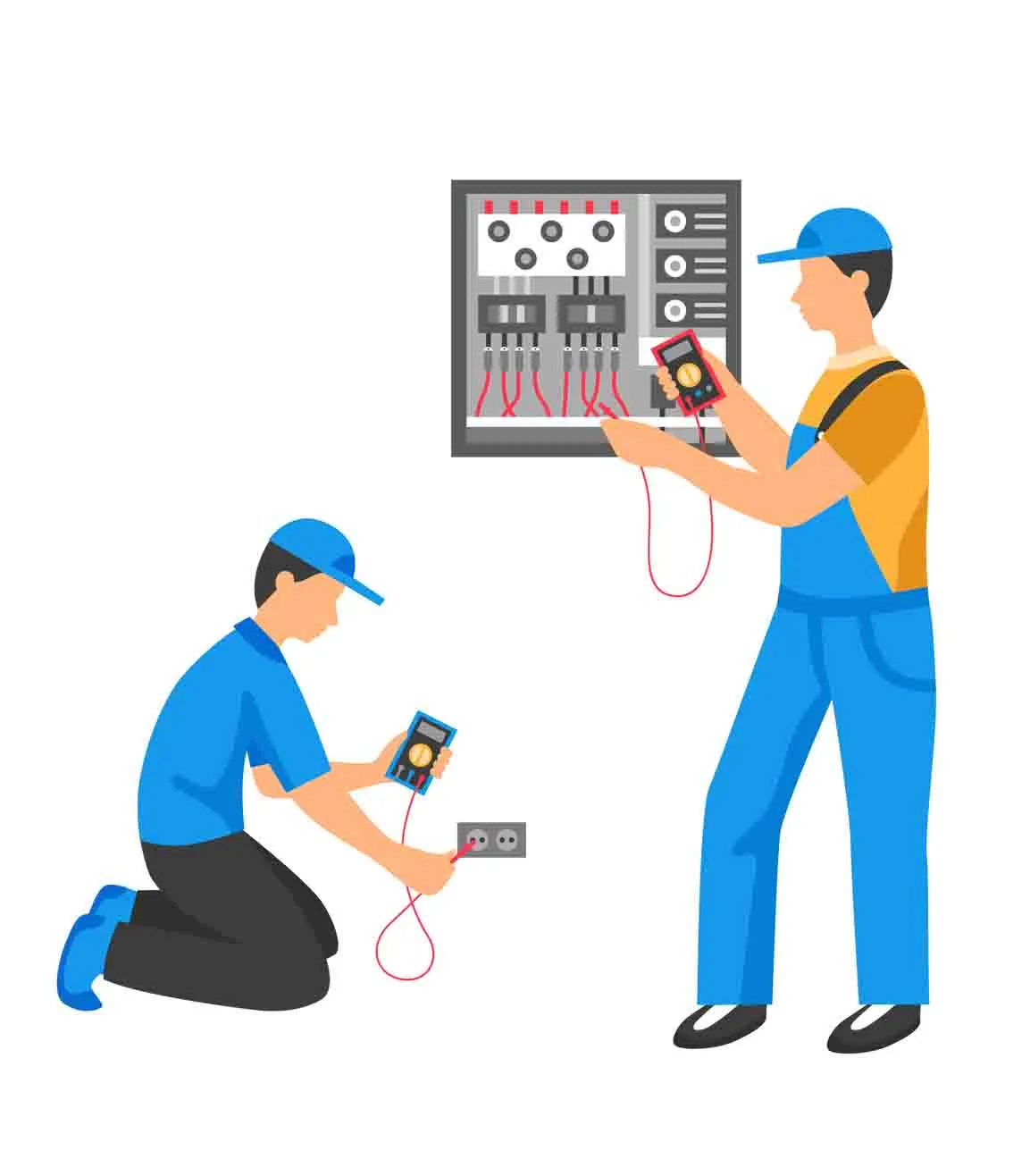 Elektroinstallationen