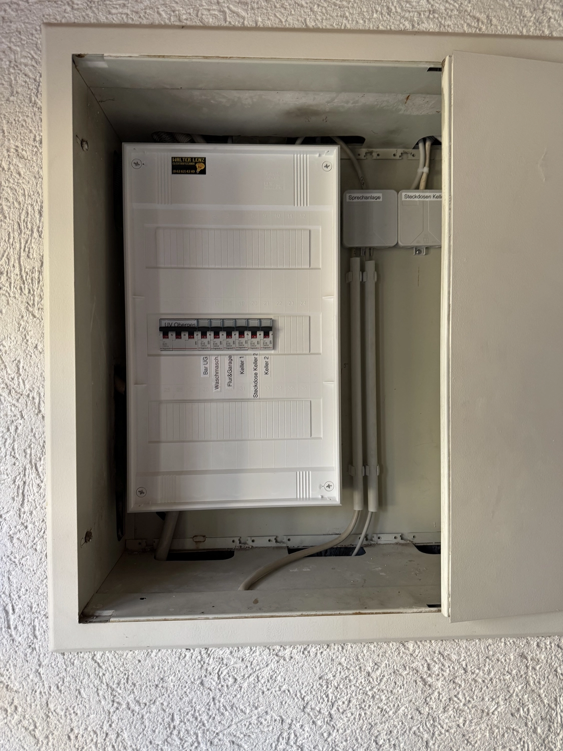 Elektrotechnik Lenz