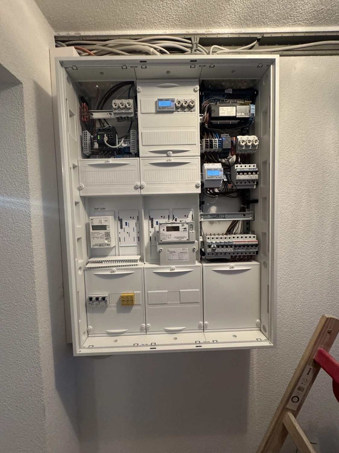 Elektrotechnik Lenz
