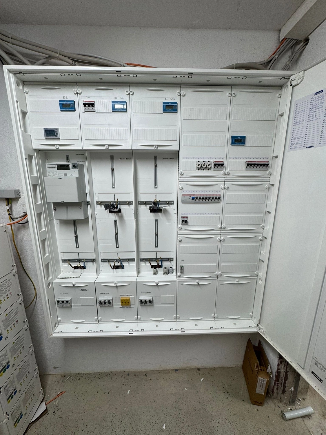 Elektrotechnik Lenz